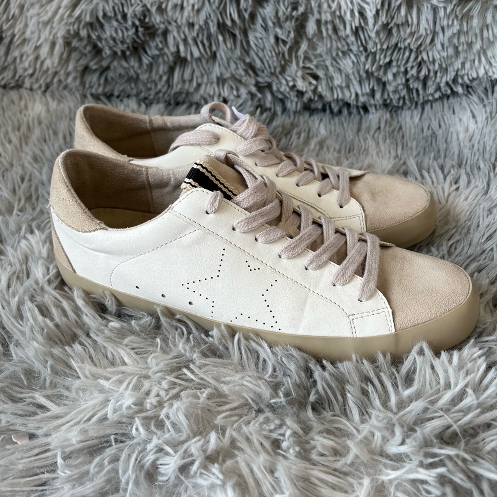 Shu Shop Women's SS MIA White